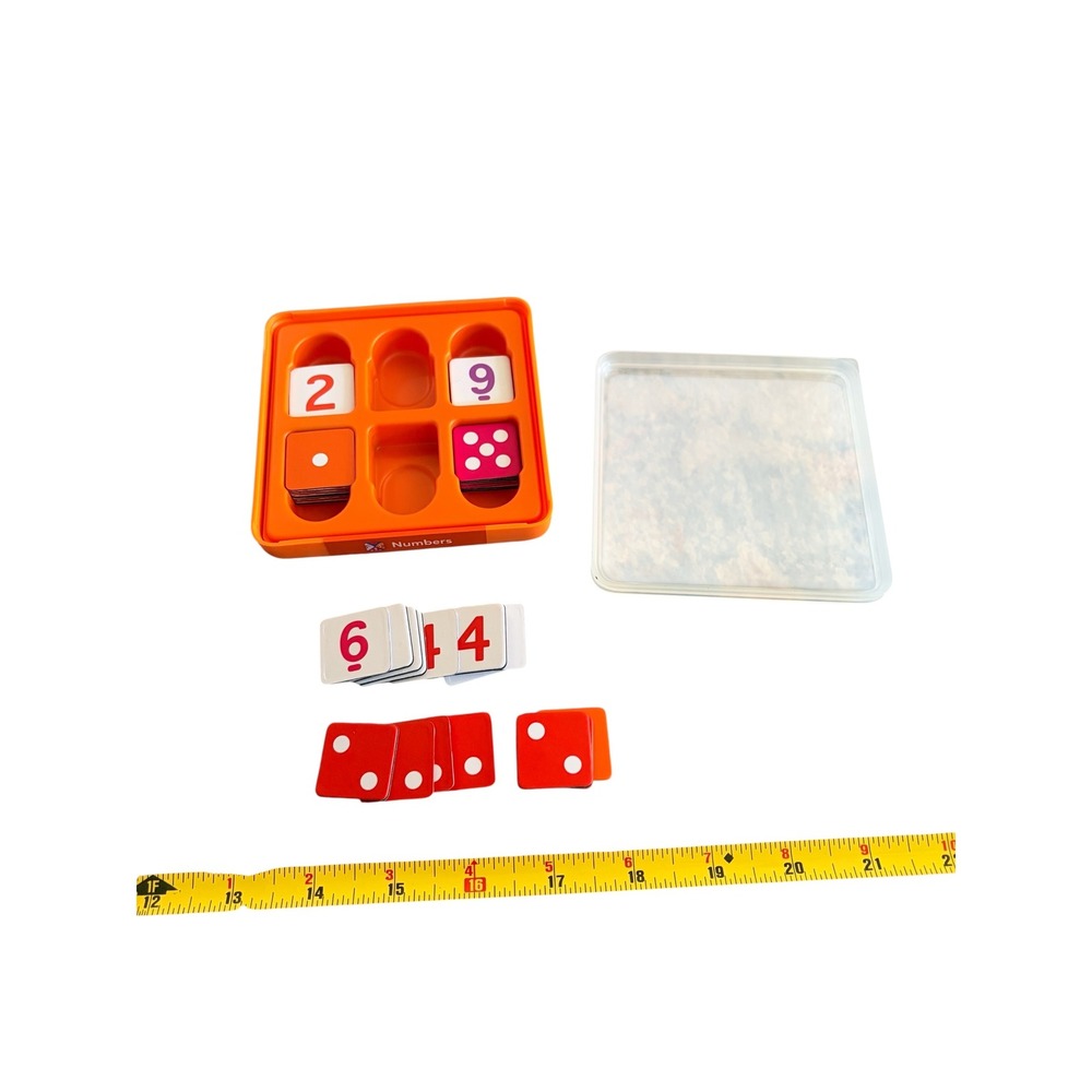 Osmo‎ Numbers Game Add-On Kit